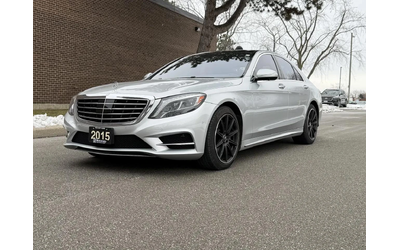 mercedes-benz-s-550 - 0