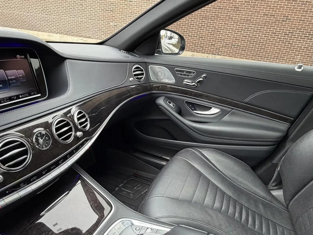Mercedes-Benz S 550 * AMG PACK* BURMESTER* PANO* 360CAM* Обдух* - автомобили, коли, обяви за нови и употребявани 11