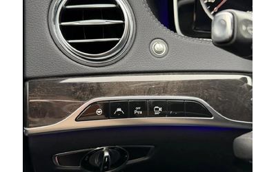 Mercedes-Benz S 550 * AMG PACK* BURMESTER* PANO* 360CAM* Обдух* - автомобили, коли, обяви за нови и употребявани 15