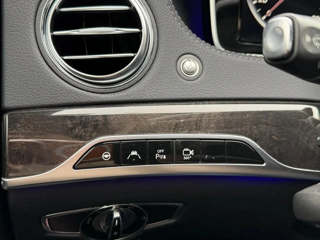 Mercedes-Benz S 550 * AMG PACK* BURMESTER* PANO* 360CAM* Обдух* - автомобили, коли, обяви за нови и употребявани 15