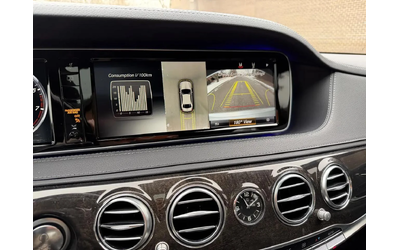 Mercedes-Benz S 550 * AMG PACK* BURMESTER* PANO* 360CAM* Обдух* - автомобили, коли, обяви за нови и употребявани 9