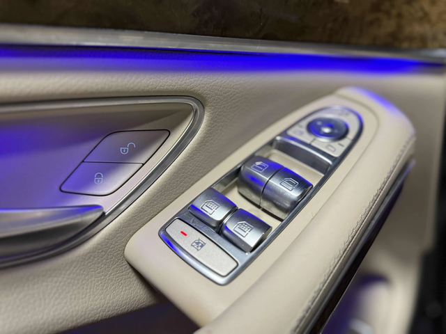 Mercedes-Benz S 550 AMG-pkg* Distronic* 360view* Burmester* - автомобили, коли, обяви за нови и употребявани 14