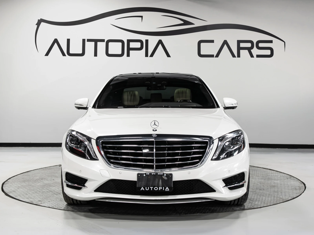 Mercedes-Benz S 550 4MATIC AMG PKG С РЕГИСТРАЦИЯ & АВТО КРЕДИТ - автомобили, коли, обяви за нови и употребявани 0