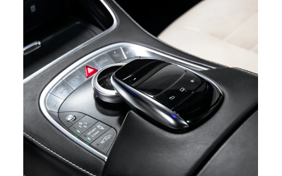 Mercedes-Benz S 550 4MATIC AMG PKG С РЕГИСТРАЦИЯ & АВТО КРЕДИТ - автомобили, коли, обяви за нови и употребявани 10