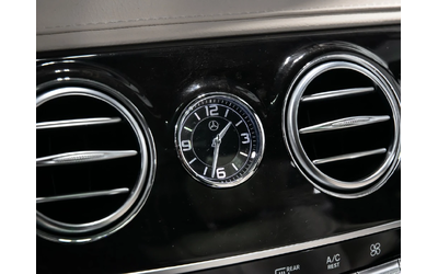 Mercedes-Benz S 550 4MATIC AMG PKG С РЕГИСТРАЦИЯ & АВТО КРЕДИТ - автомобили, коли, обяви за нови и употребявани 11