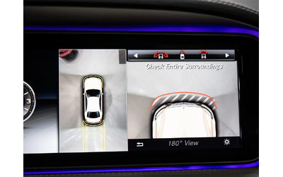 Mercedes-Benz S 550 4MATIC AMG PKG С РЕГИСТРАЦИЯ & АВТО КРЕДИТ - автомобили, коли, обяви за нови и употребявани 12