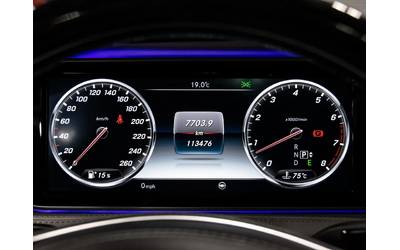 Mercedes-Benz S 550 4MATIC AMG PKG С РЕГИСТРАЦИЯ & АВТО КРЕДИТ - автомобили, коли, обяви за нови и употребявани 14