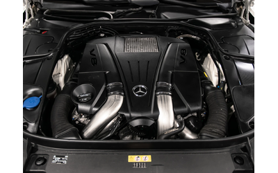 Mercedes-Benz S 550 4MATIC AMG PKG С РЕГИСТРАЦИЯ & АВТО КРЕДИТ - автомобили, коли, обяви за нови и употребявани 15