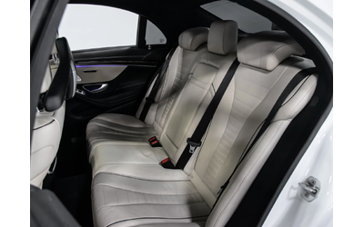 Mercedes-Benz S 550 4MATIC AMG PKG С РЕГИСТРАЦИЯ & АВТО КРЕДИТ - автомобили, коли, обяви за нови и употребявани 6