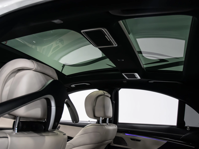 Mercedes-Benz S 550 4MATIC AMG PKG С РЕГИСТРАЦИЯ & АВТО КРЕДИТ - автомобили, коли, обяви за нови и употребявани 7