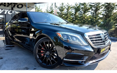 mercedes-benz-s-550 - 0