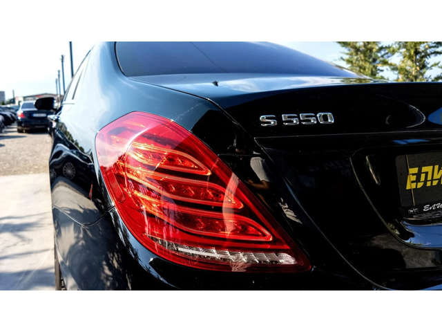 Mercedes-Benz S 550 LONG 4MATIC ПАНОРАМА ТАВАН MAYBACH ЛИЗИНГ 100% - автомобили, коли, обяви за нови и употребявани 5