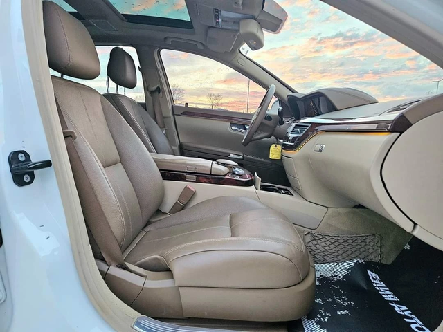 Mercedes-Benz S 550 6.3 PACK FULL TOP LONG ПАНОРАМА ЛИЗИНГ 100% - автомобили, коли, обяви за нови и употребявани 11