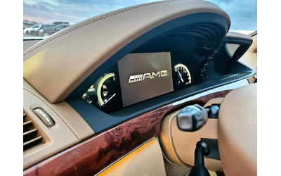 Mercedes-Benz S 550 6.3 PACK FULL TOP LONG ПАНОРАМА ЛИЗИНГ 100% - автомобили, коли, обяви за нови и употребявани 13