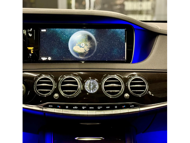 Mercedes-Benz S 550 L* AMG* Burm* Pano* Лизинг* - автомобили, коли, обяви за нови и употребявани 12