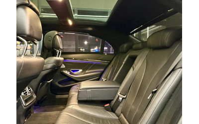 Mercedes-Benz S 550 L* AMG* Burm* Pano* Лизинг* - автомобили, коли, обяви за нови и употребявани 13