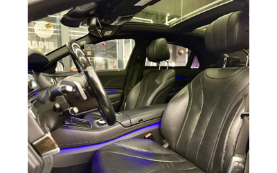 Mercedes-Benz S 550 L* AMG* Burm* Pano* Лизинг* - автомобили, коли, обяви за нови и употребявани 7