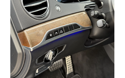 Mercedes-Benz S 550 AMG-PACK* 22* TV* FULL ! - автомобили, коли, обяви за нови и употребявани 12