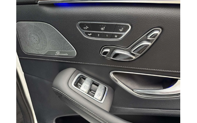 Mercedes-Benz S 550 AMG-PACK* 22* TV* FULL ! - автомобили, коли, обяви за нови и употребявани 14
