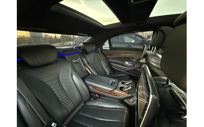 Mercedes-Benz S 550 AMG-PACK* 22* TV* FULL ! - автомобили, коли, обяви за нови и употребявани 9