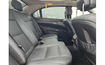 Mercedes-Benz S 550 5.5L V8/КОЖА/ПОДГР./БЕНЗИН - автомобили, коли, обяви за нови и употребявани 10