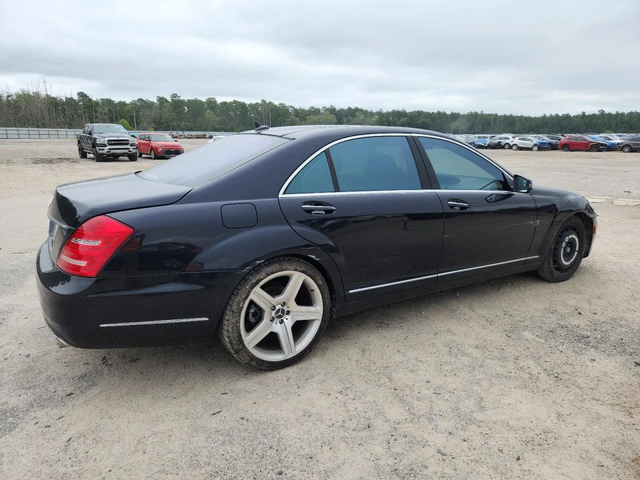 Mercedes-Benz S 550 5.5L V8/КОЖА/ПОДГР./БЕНЗИН - автомобили, коли, обяви за нови и употребявани 2