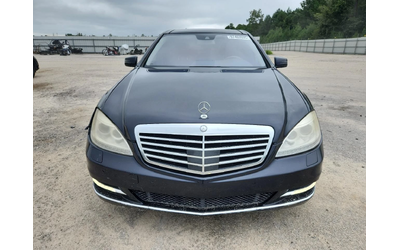 mercedes-benz-s-550 - 4