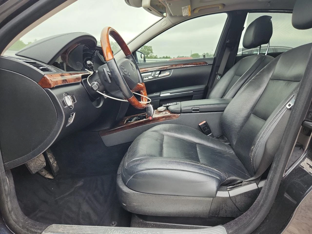 Mercedes-Benz S 550 5.5L V8/КОЖА/ПОДГР./БЕНЗИН - автомобили, коли, обяви за нови и употребявани 7