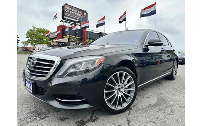 mercedes-benz-s-550 - 0