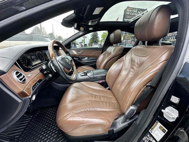 Mercedes-Benz S 550 DISTRONIK* МАСАЖ* ОБДУХ* BURMASTER* AMBIENT* KEYLE - автомобили, коли, обяви за нови и употребявани 10