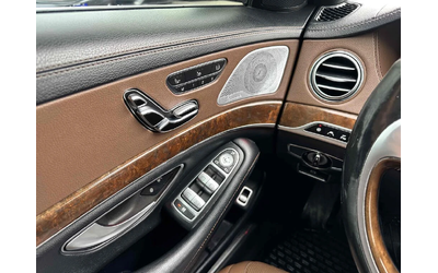 Mercedes-Benz S 550 DISTRONIK* МАСАЖ* ОБДУХ* BURMASTER* AMBIENT* KEYLE - автомобили, коли, обяви за нови и употребявани 12