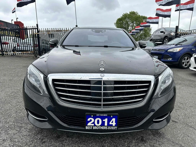 Mercedes-Benz S 550 DISTRONIK* МАСАЖ* ОБДУХ* BURMASTER* AMBIENT* KEYLE - автомобили, коли, обяви за нови и употребявани 1