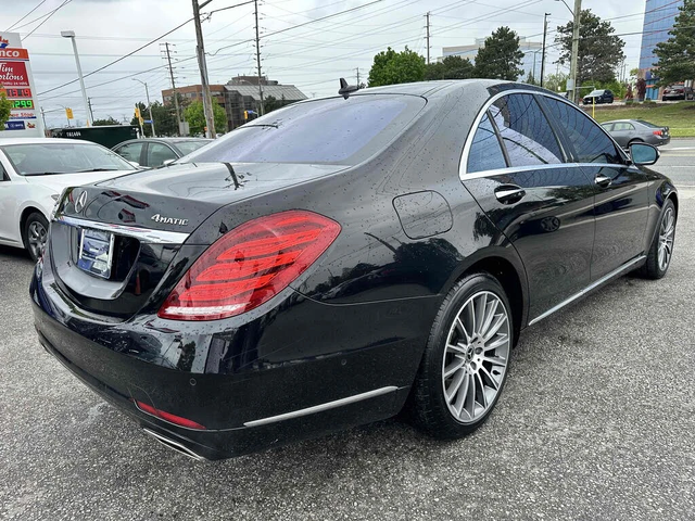 Mercedes-Benz S 550 DISTRONIK* МАСАЖ* ОБДУХ* BURMASTER* AMBIENT* KEYLE - автомобили, коли, обяви за нови и употребявани 3