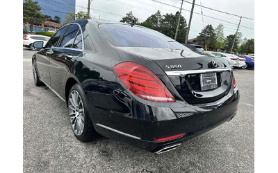 mercedes-benz-s-550 - 5