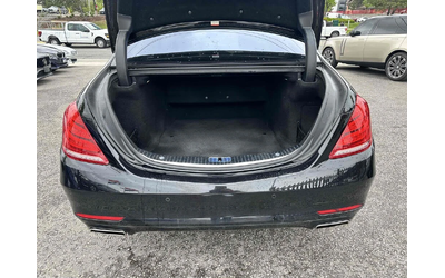 Mercedes-Benz S 550 DISTRONIK* МАСАЖ* ОБДУХ* BURMASTER* AMBIENT* KEYLE - автомобили, коли, обяви за нови и употребявани 6