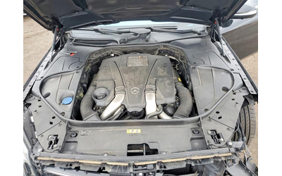 Mercedes-Benz S 550 4.6L 8 ALL WHEEL DRIVE - автомобили, коли, обяви за нови и употребявани 10