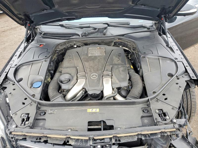 Mercedes-Benz S 550 4.6L 8 ALL WHEEL DRIVE - автомобили, коли, обяви за нови и употребявани 10