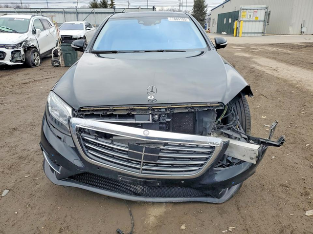 Mercedes-Benz S 550 4.6L 8 ALL WHEEL DRIVE - автомобили, коли, обяви за нови и употребявани 4