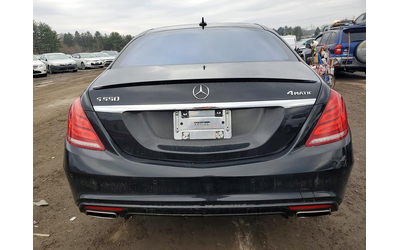 mercedes-benz-s-550-4-6l-8-all-wheel-drive - 5