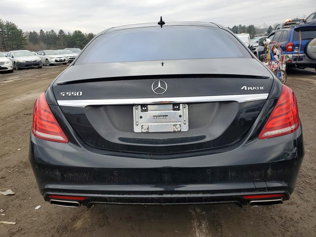 Mercedes-Benz S 550 4.6L 8 ALL WHEEL DRIVE - автомобили, коли, обяви за нови и употребявани 5