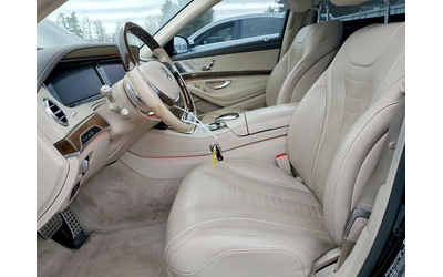 Mercedes-Benz S 550 4.6L 8 ALL WHEEL DRIVE - автомобили, коли, обяви за нови и употребявани 6