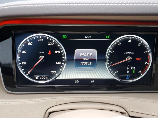 Mercedes-Benz S 550 4.6L 8 ALL WHEEL DRIVE - автомобили, коли, обяви за нови и употребявани 8