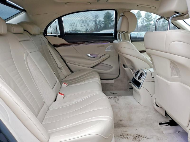 Mercedes-Benz S 550 4.6L 8 ALL WHEEL DRIVE - автомобили, коли, обяви за нови и употребявани 9