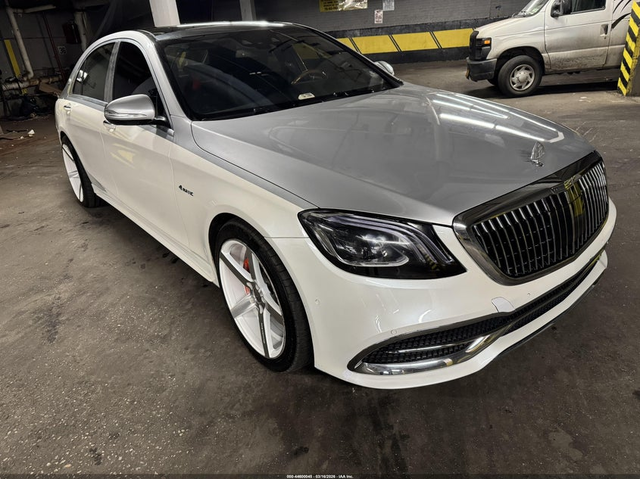 Mercedes-Benz S 550 4.6L V-8 DI, DOHC, VVT, TURBO, 449HP All Wheel Drive - автомобили, коли, обяви за нови и употребявани 0
