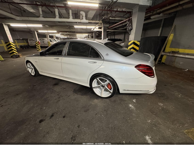 Mercedes-Benz S 550 4.6L V-8 DI, DOHC, VVT, TURBO, 449HP All Wheel Drive - автомобили, коли, обяви за нови и употребявани 2