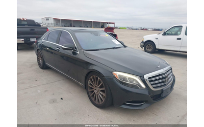 mercedes-benz-s-550-4-7l-v-8-di-dohc-vvt-turbo-449hp-rear-wheel-drive - 0