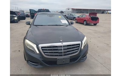 Mercedes-Benz S 550 4.7L V-8 DI, DOHC, VVT, TURBO, 449HP Rear Wheel Drive - автомобили, коли, обяви за нови и употребявани 11