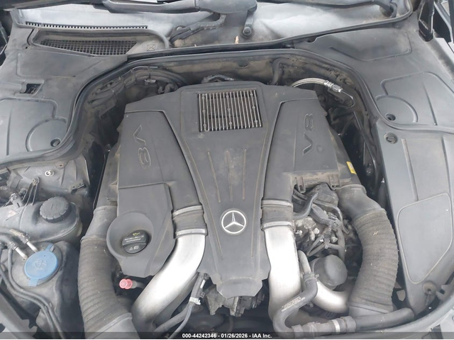 Mercedes-Benz S 550 4.7L V-8 DI, DOHC, VVT, TURBO, 449HP Rear Wheel Drive - автомобили, коли, обяви за нови и употребявани 9