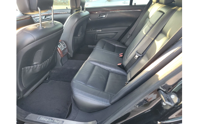 Mercedes-Benz S 550 AMG* PACK* 5.5* V8* FACE* ОБДУХВАНЕ* DESIGNO* - автомобили, коли, обяви за нови и употребявани 11