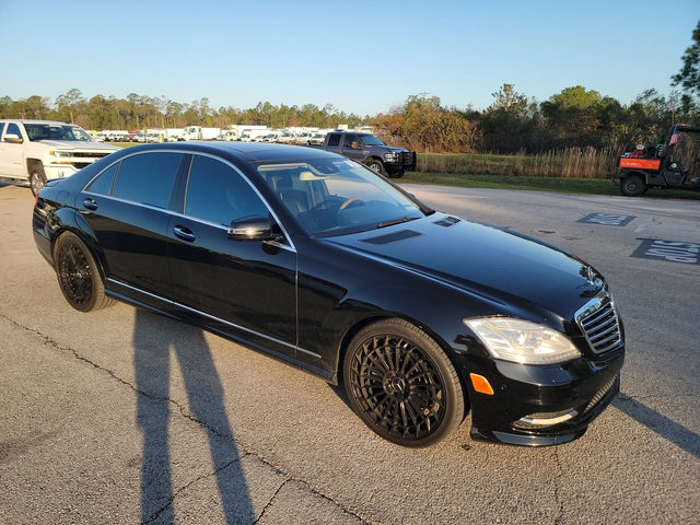 Mercedes-Benz S 550 AMG* PACK* 5.5* V8* FACE* ОБДУХВАНЕ* DESIGNO* - автомобили, коли, обяви за нови и употребявани 2